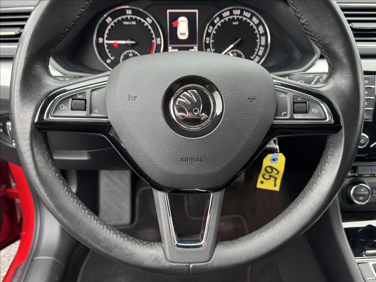 Škoda Superb Kombi 2,0 l 110 kw