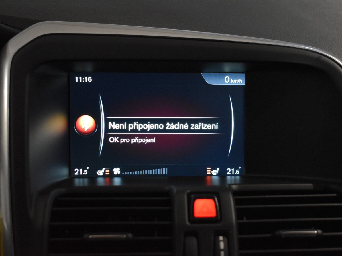 Volvo XC60 SUV 2,0 l 100 kw