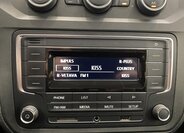 Volkswagen Caddy Kombi 2,0 l 110 kw