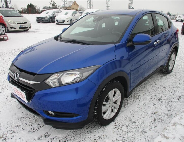 Honda HR-V SUV 1,5 l 96 kw