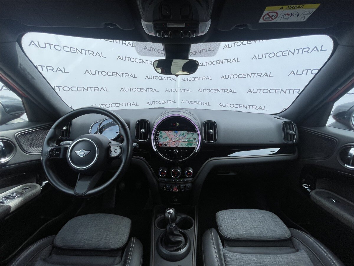 Mini Countryman Kombi 2,0 l 110 kw