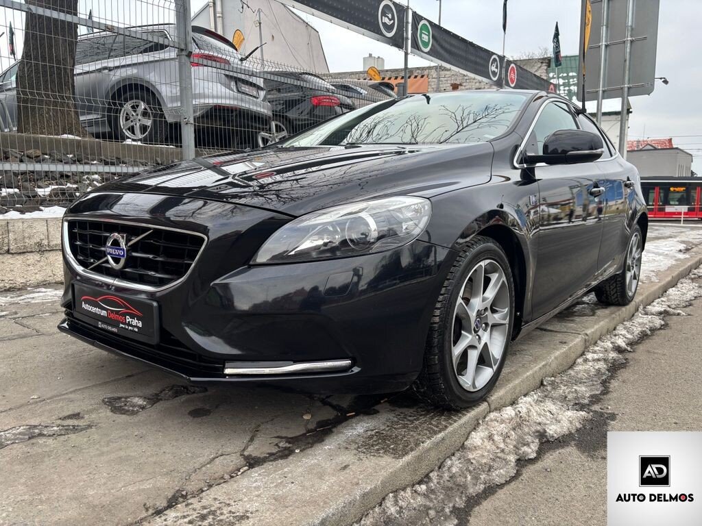 Volvo V40 Hatchback 1,6 l 84 kw