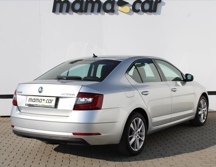 Škoda Octavia Liftback 1,8 l 132 kw