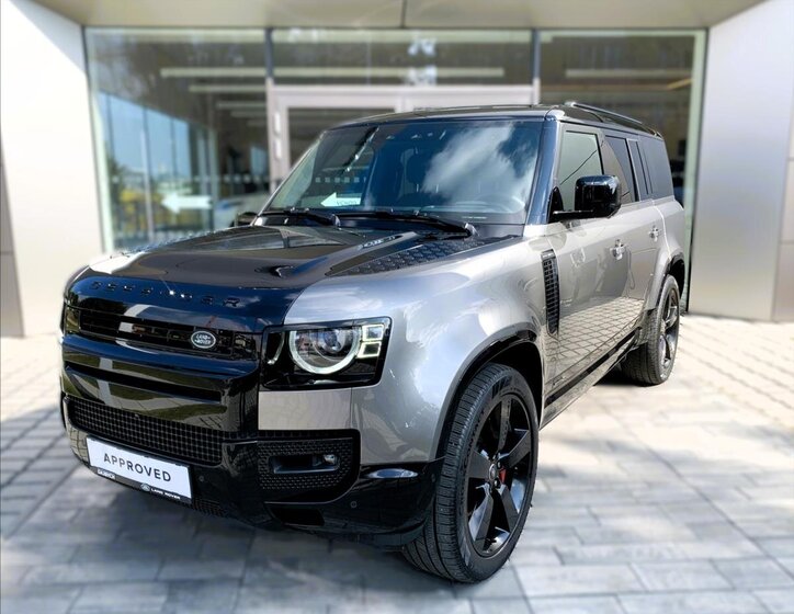 Land Rover Defender SUV 3,0 l 221 kw
