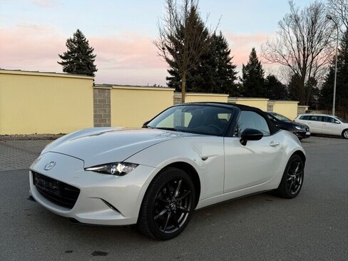 Mazda MX-5 Kabriolet 0,0 0