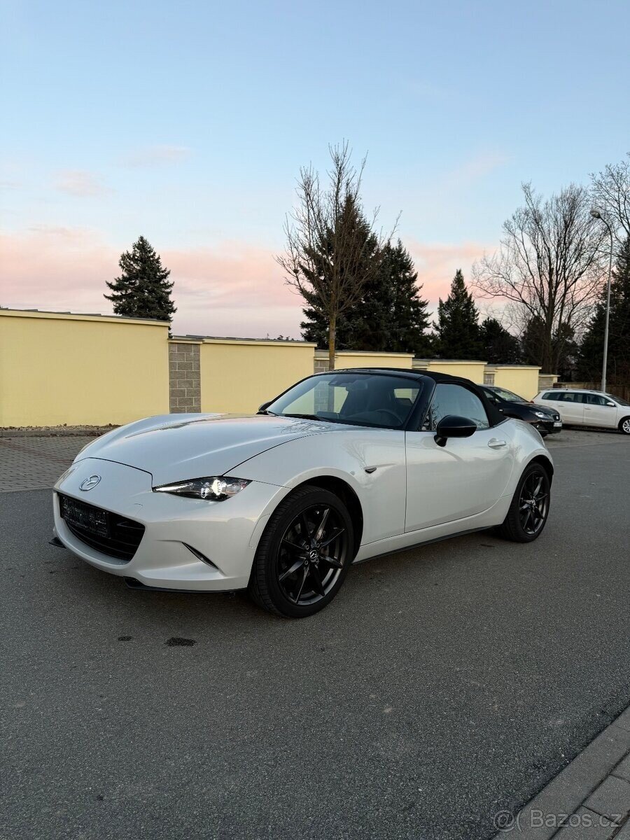 Mazda MX-5 Kabriolet 0,0 0