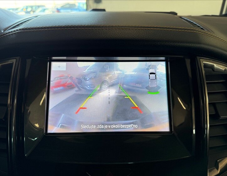 Ford Ranger Pick-up 2,0 l 157 kw