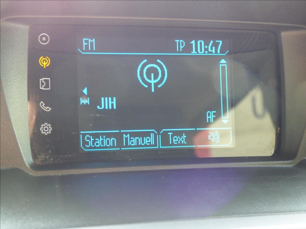 Ford Tourneo Connect MPV 1,5 l 88 kw