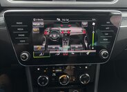 Škoda Superb Sedan 2,0 l 147 kw