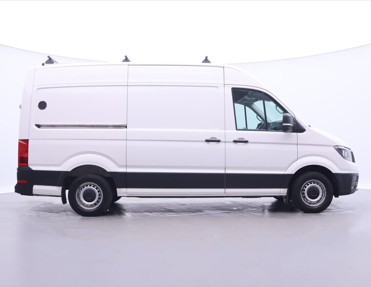 Volkswagen Crafter Skříň 2,0 l 130 kw