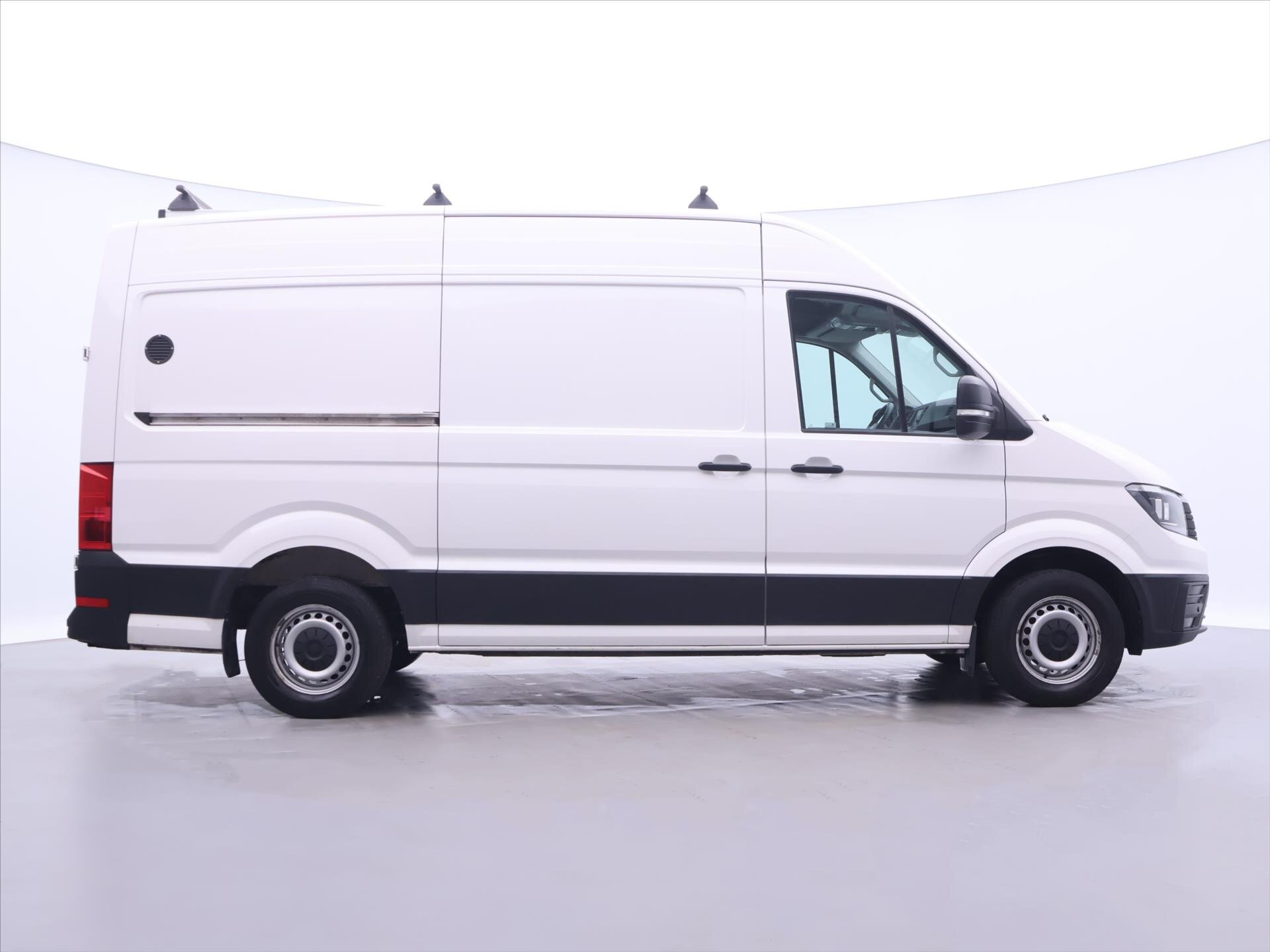 Volkswagen Crafter Skříň 2,0 l 130 kw