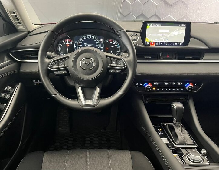 Mazda 6 Kombi 2,5 l 143 kw