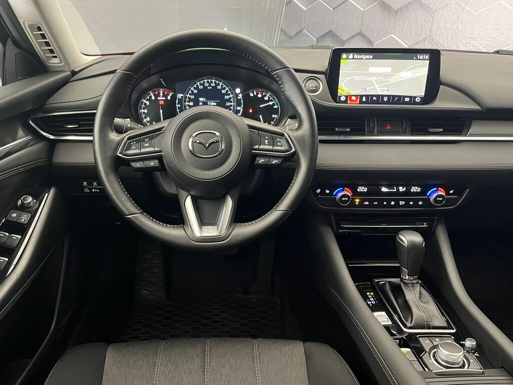 Mazda 6 Kombi 2,5 l 143 kw