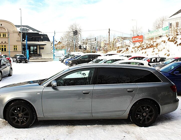 Audi A6 Kombi 2,7 l 132 kw