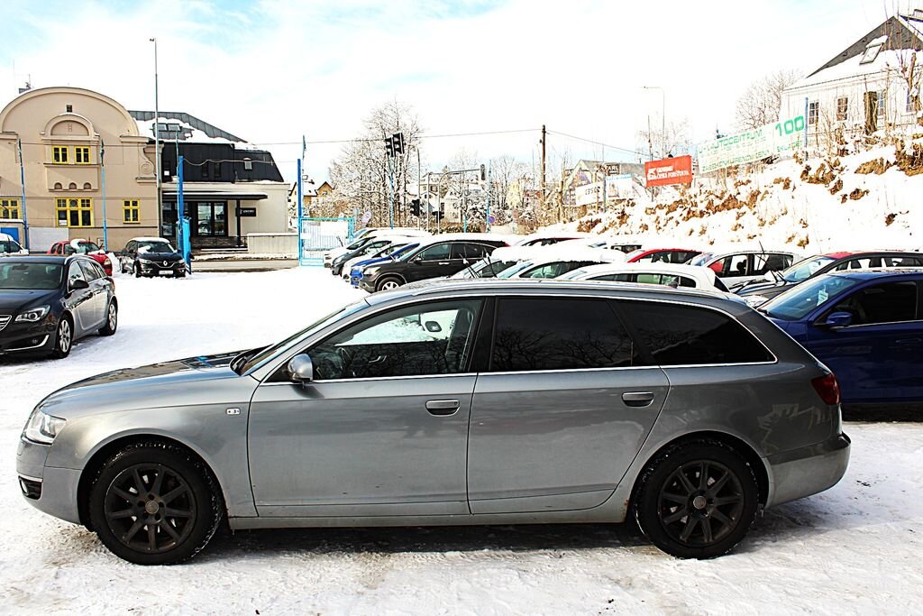 Audi A6 Kombi 2,7 l 132 kw
