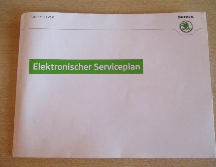 Škoda Fabia Kombi 1,2 l 63 kw