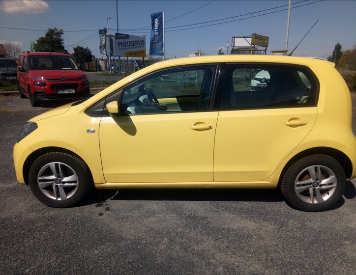 Seat Mii Hatchback 999,0 44 kw