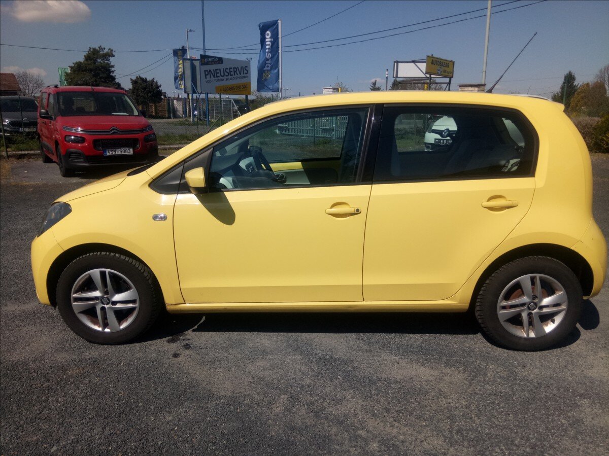 Seat Mii Hatchback 999,0 44 kw