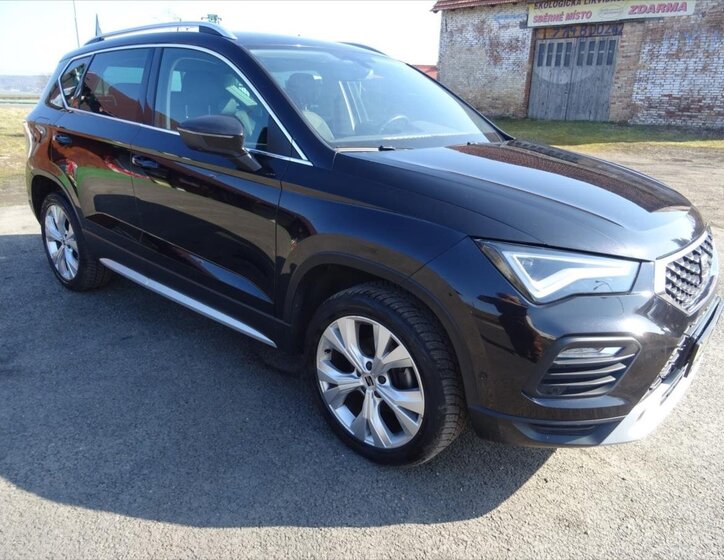 Seat Ateca MPV 1,5 l 110 kw