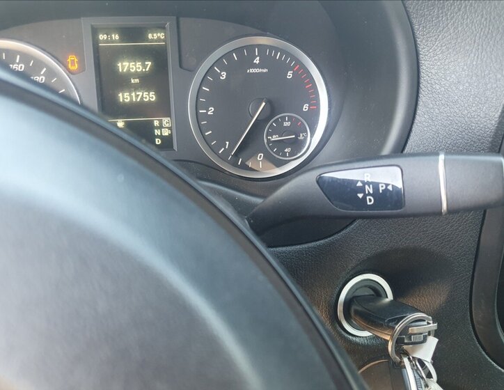 Mercedes-Benz Vito Ostatní 2,1 l 100 kw