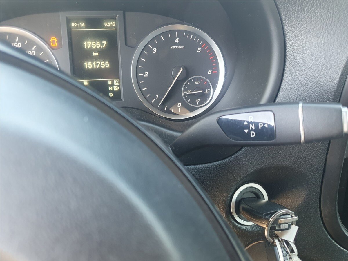 Mercedes-Benz Vito Ostatní 2,1 l 100 kw