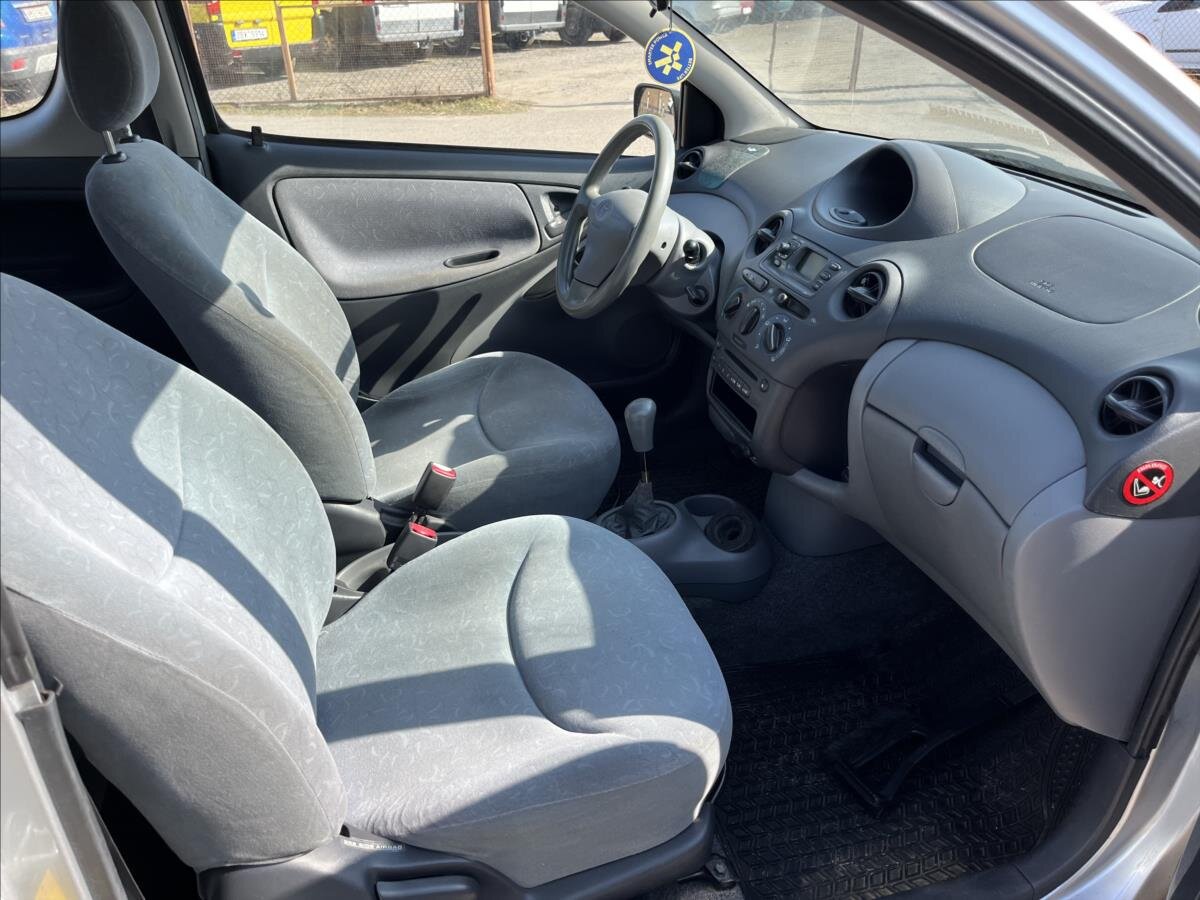 Toyota Yaris Hatchback 1,3 l 63 kw