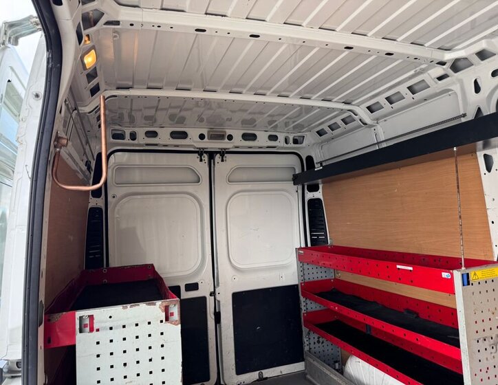 Citroën Jumper Skříň 2,2 l 96 kw