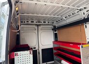 Citroën Jumper Skříň 2,2 l 96 kw