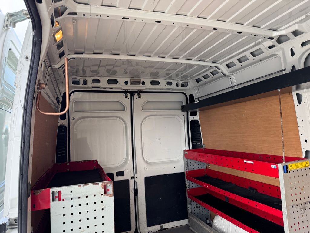 Citroën Jumper Skříň 2,2 l 96 kw