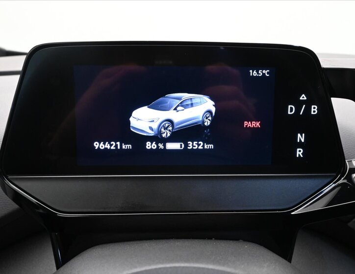 Volkswagen ID.4 SUV / Terénní 0,0 150 kw