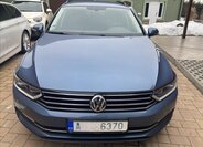 Volkswagen Passat Kombi 1,4 l 110 kw