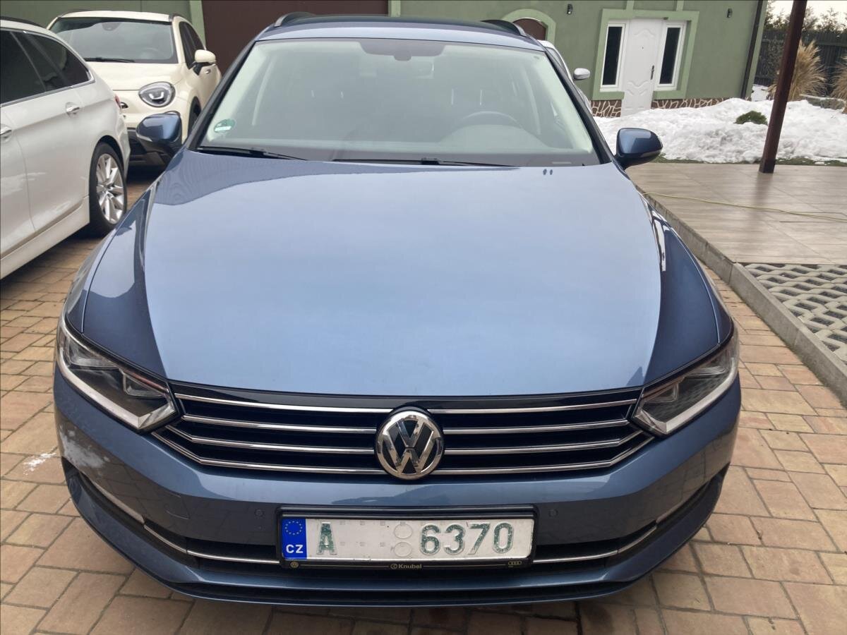 Volkswagen Passat Kombi 1,4 l 110 kw