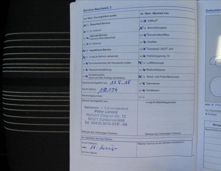 Volkswagen Polo Hatchback 1,6 l 66 kw