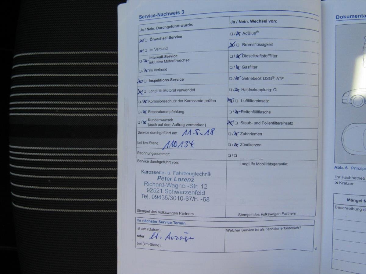 Volkswagen Polo Hatchback 1,6 l 66 kw