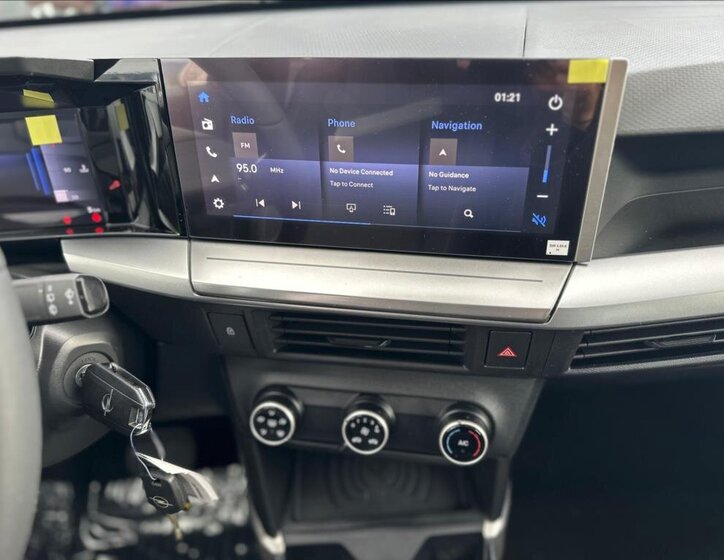 Opel Frontera SUV / Terénní 1,2 l 81 kw