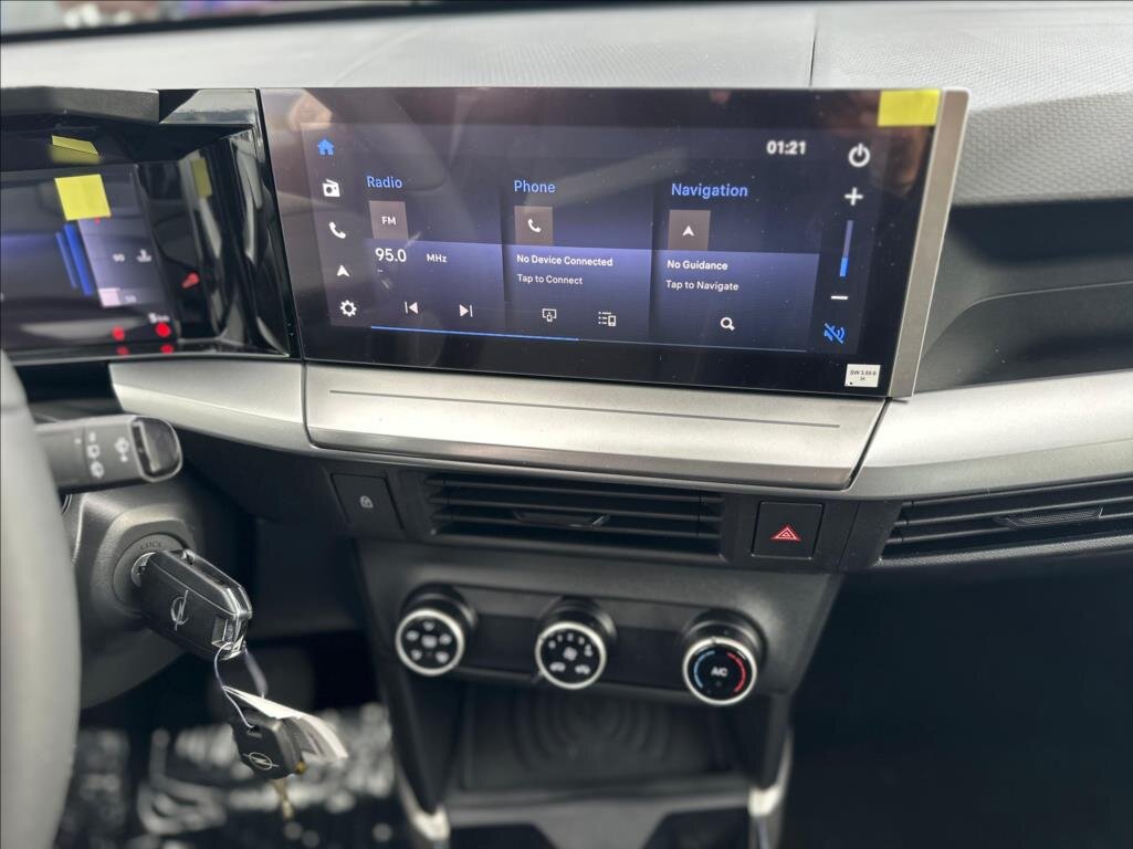 Opel Frontera SUV / Terénní 1,2 l 81 kw