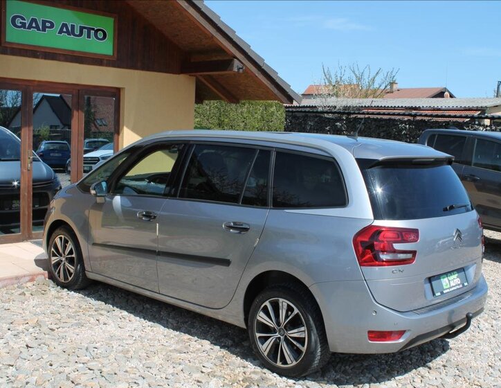 Citroën C4 Picasso MPV 2,0 l 110 kw