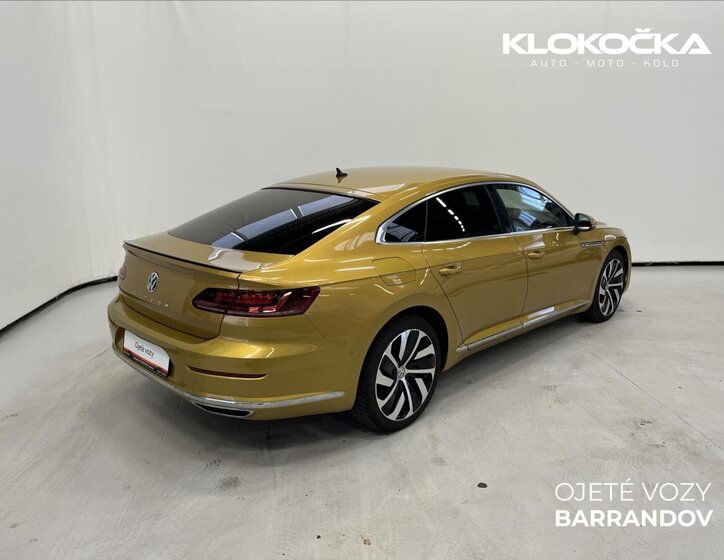 Volkswagen Arteon 2