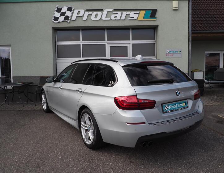 BMW Řada 5 4