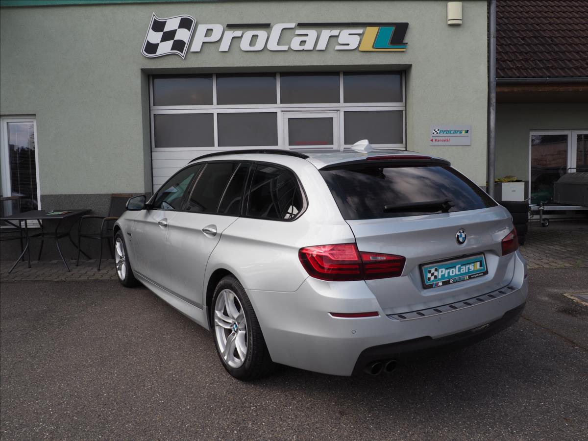 BMW Řada 5