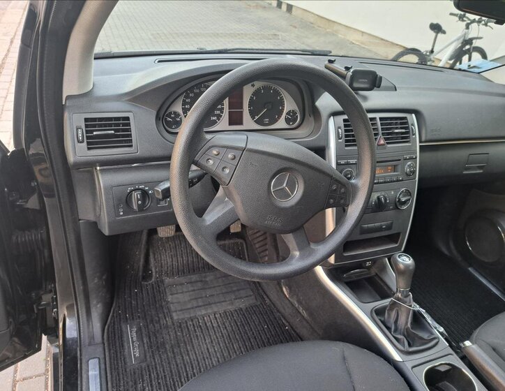 Mercedes-Benz Třídy B MPV 1,7 l 85 kw