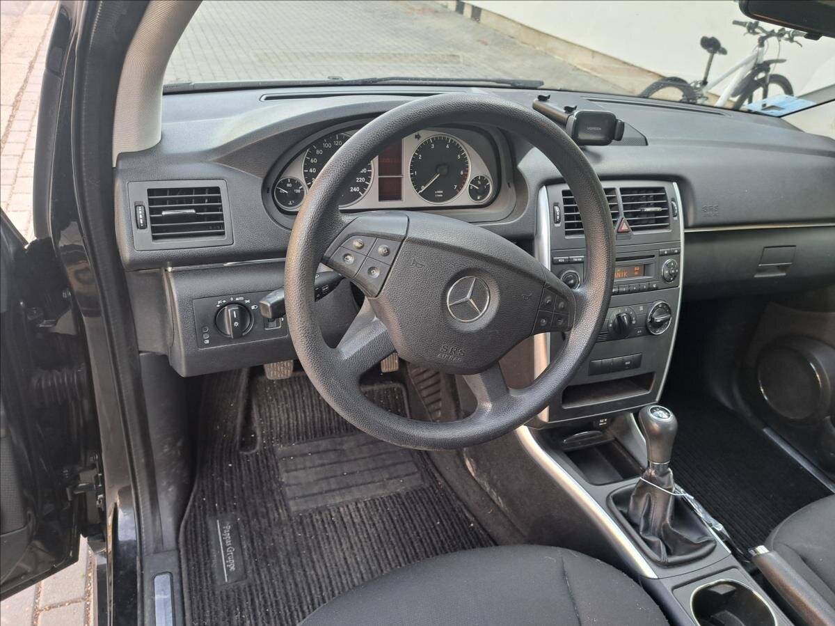 Mercedes-Benz Třídy B MPV 1,7 l 85 kw
