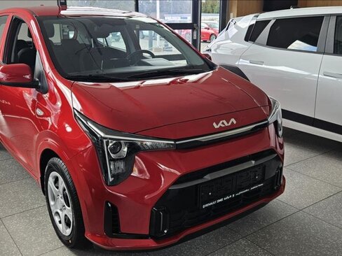 KIA Picanto Hatchback 998,0 46 kw