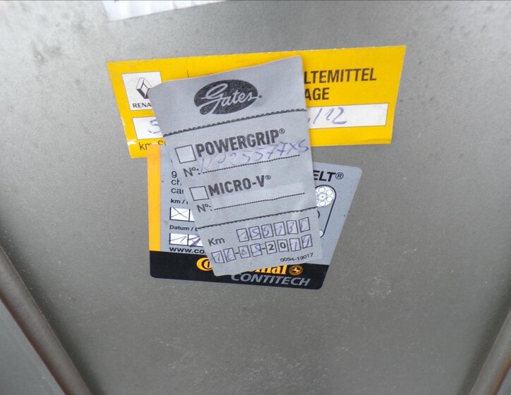 Dacia Sandero Hatchback 1,1 l 55 kw