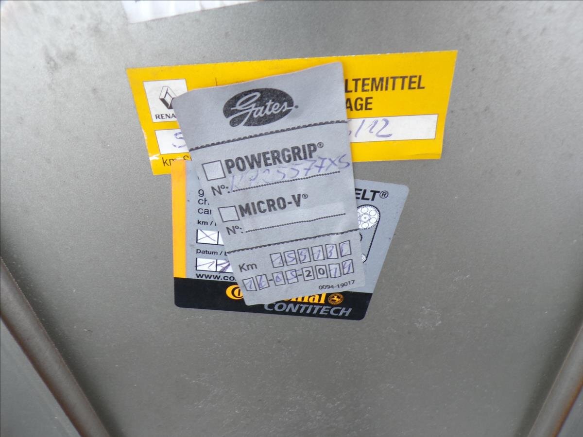 Dacia Sandero Hatchback 1,1 l 55 kw