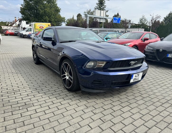 Ford Mustang 7