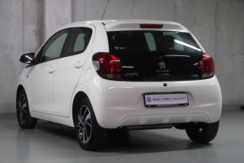 Peugeot 108