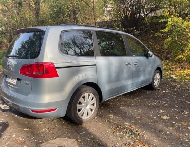 Volkswagen Sharan VAN-Minibus 0,0 103 kw