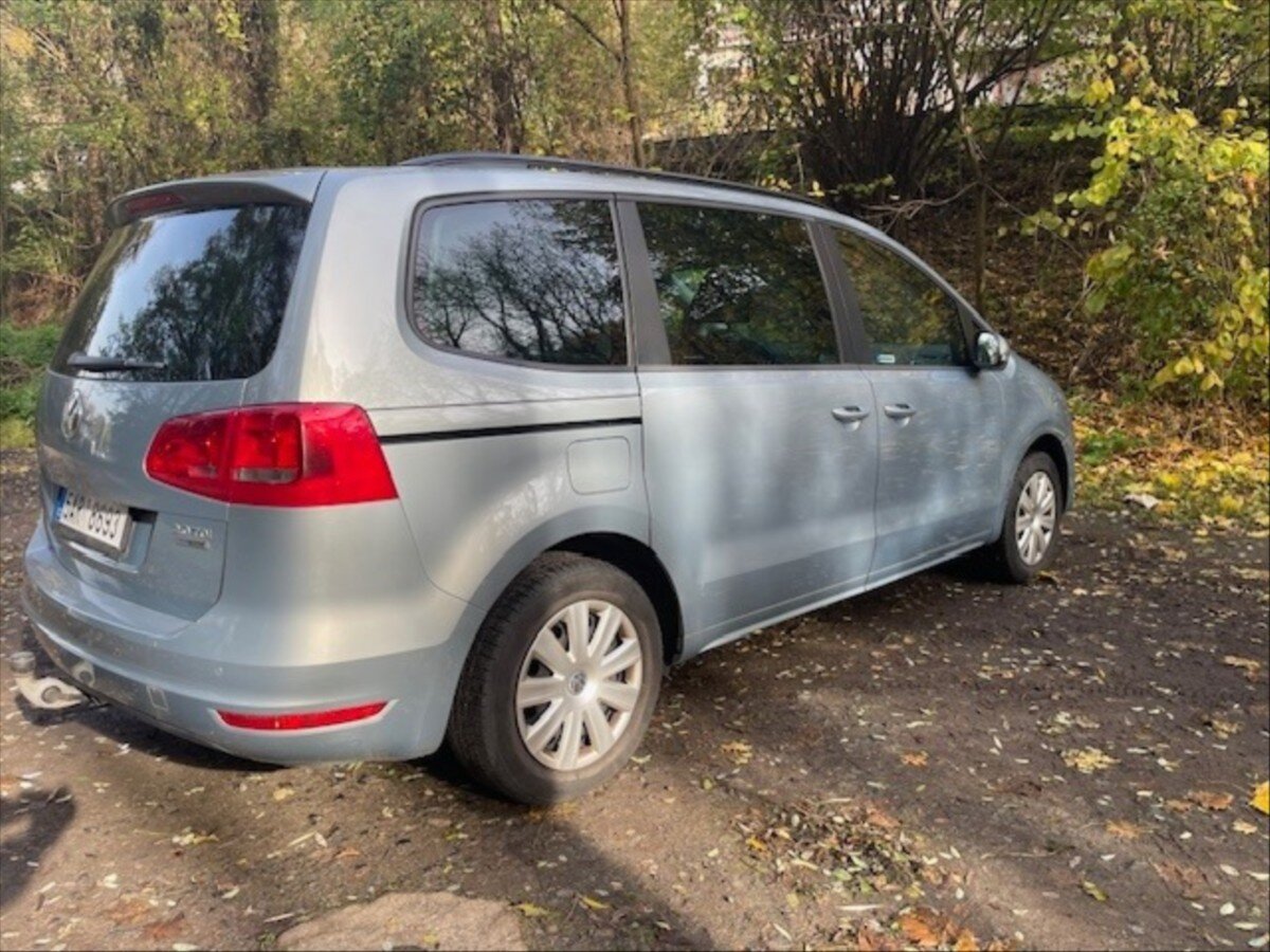 Volkswagen Sharan VAN-Minibus 0,0 103 kw