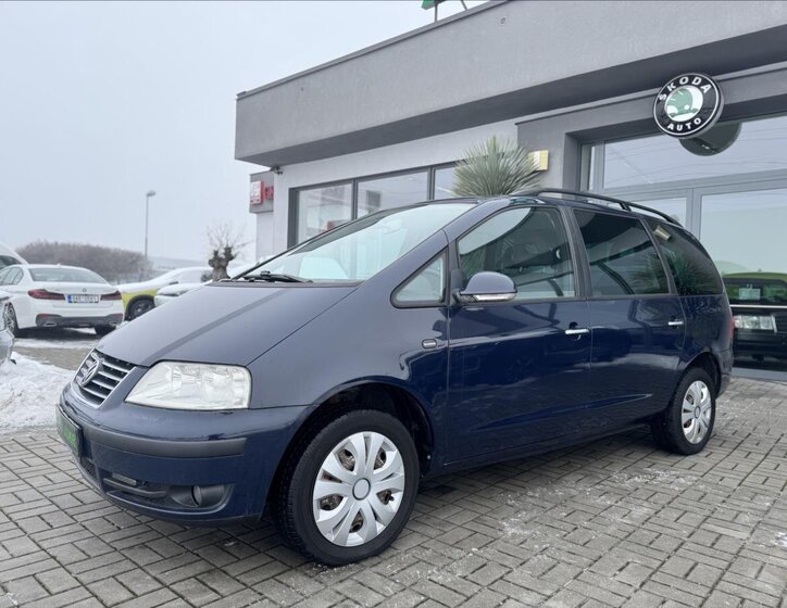 Volkswagen Sharan Kombi 1,9 l 96 kw